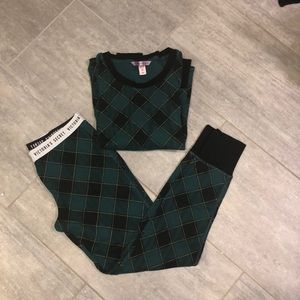 New Victoria Secret Pajama Set